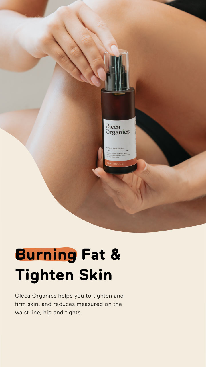 Burning Fat & Tighten Skin